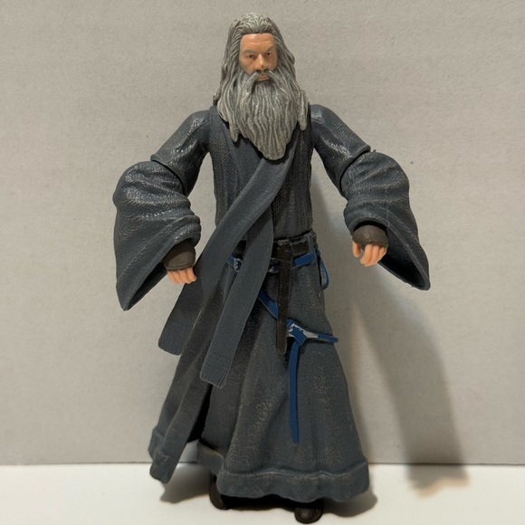 Lord Of The Rings Gandalf 4 Inch Action Figure Only 2012 - Picture 1 of 10